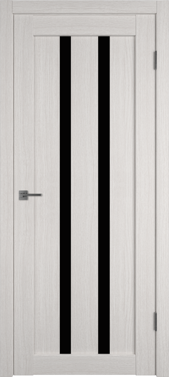 Atum 2 Bianco Black Gloss