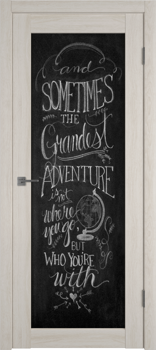 Atum Pro 32 Scansom Oak Slate