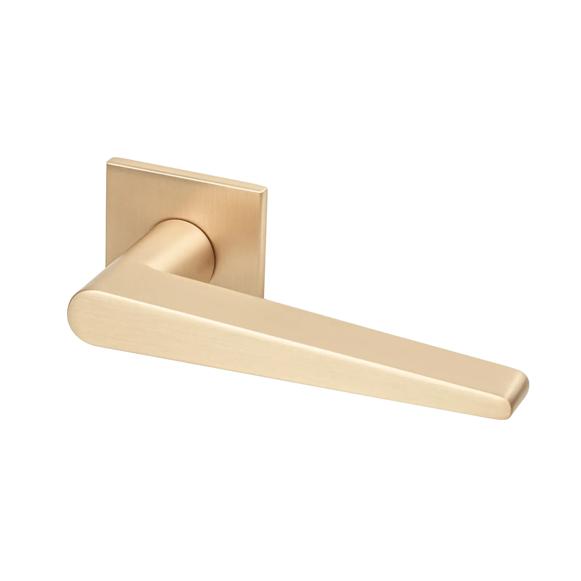 Ручка раздельная K.YM.GELATO FSG-39 флор. золото