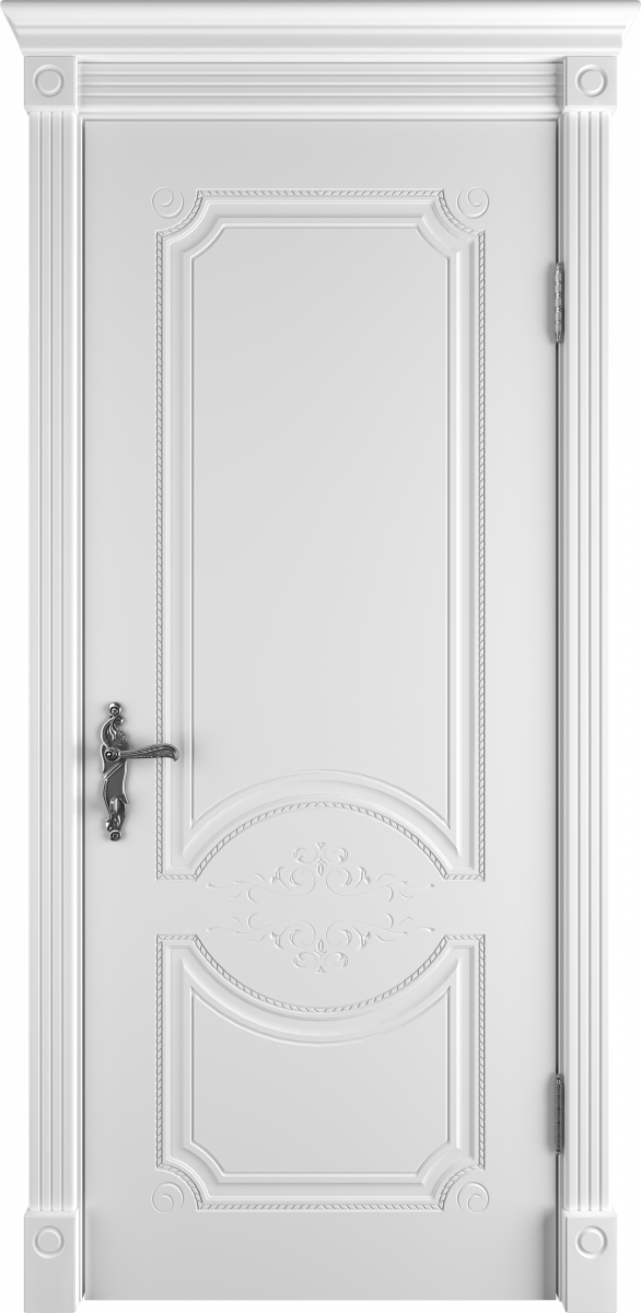 Милана Эмаль белая