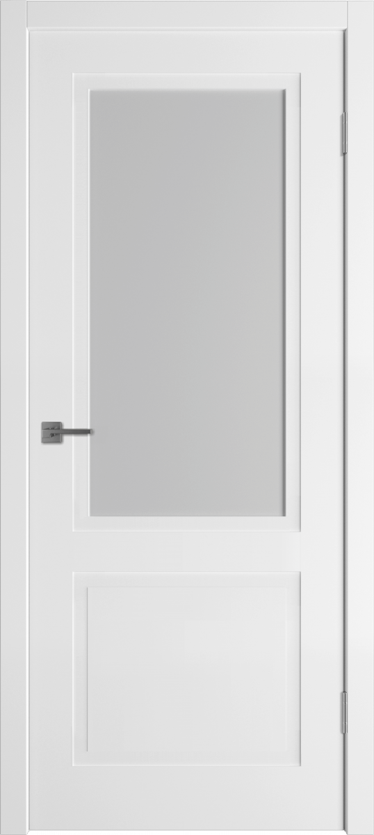 Flat 2 Polar White Cloud