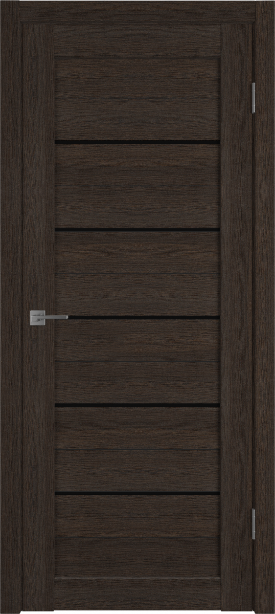 Атум 5 Венге Лакобель чёрный