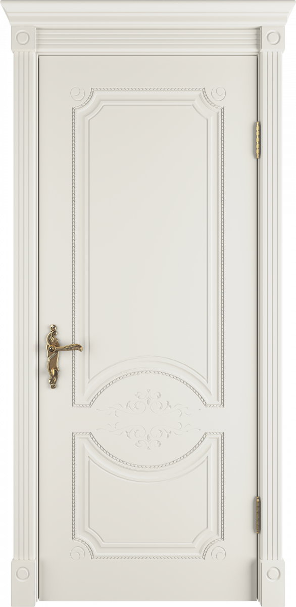 Милана Эмаль слоновая кость