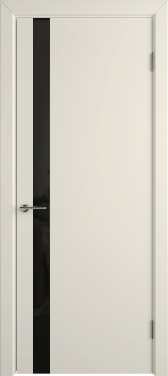 Niuta Ett Ivory Black Gloss
