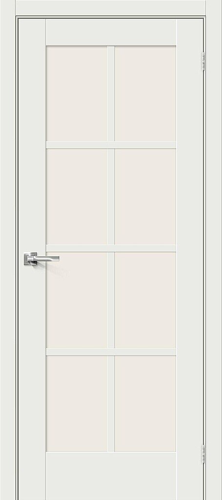 Прима-11.1 White Matt