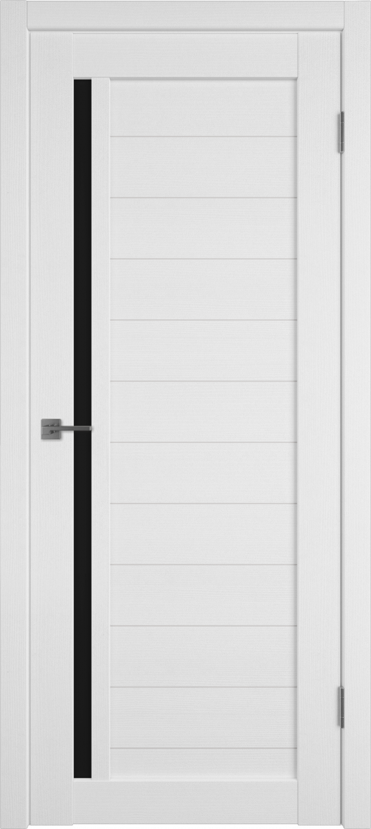 Atum 9 Snow Black Gloss
