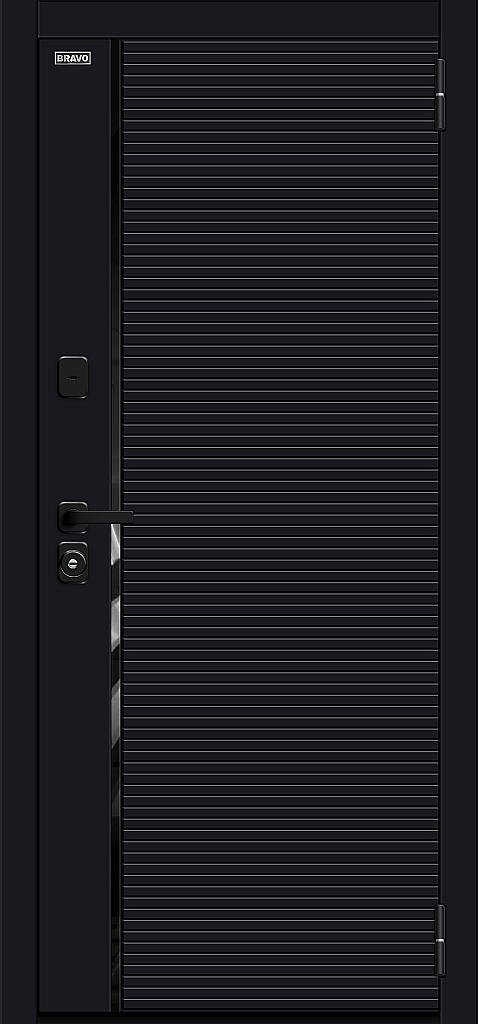 Лайнер/SBlack Black Shell/White Silk