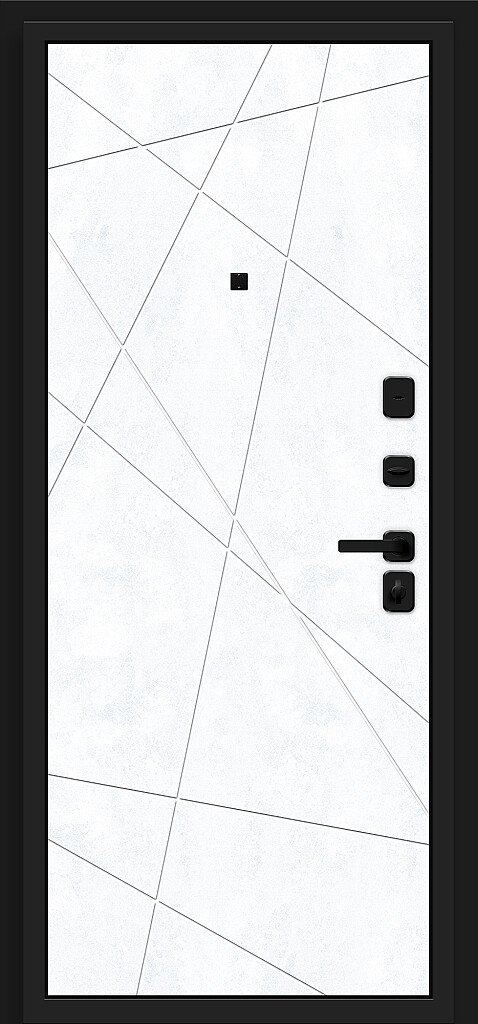 Кьюб (RBE) Slate Art/Snow Art