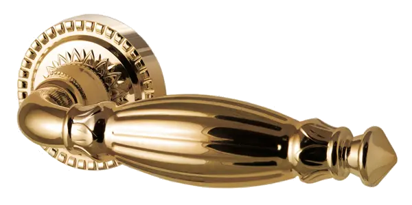 Ручка раздельная R.CL55.Bella (Bella CL2) GOLD-24 золото 24К