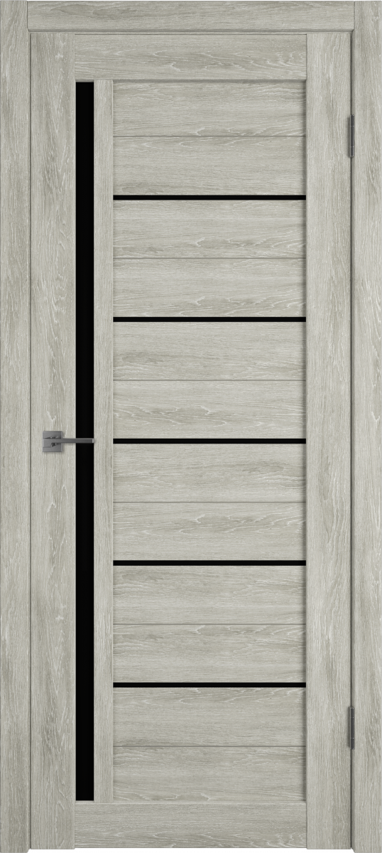Atum 1 Lin Vellum Black Gloss