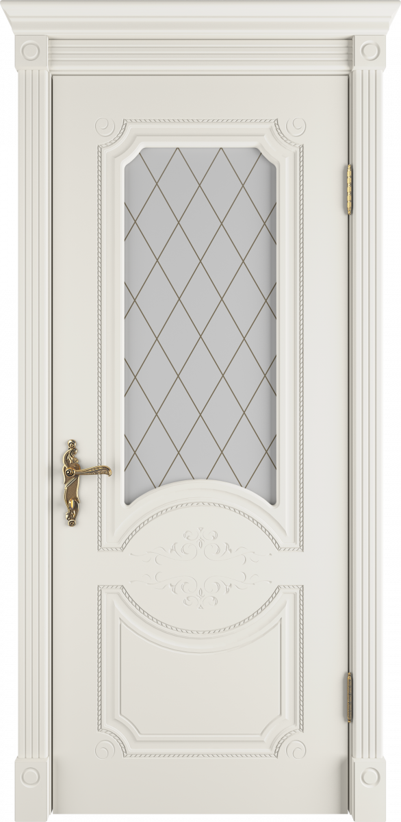 Milana Ivory Art Cloud