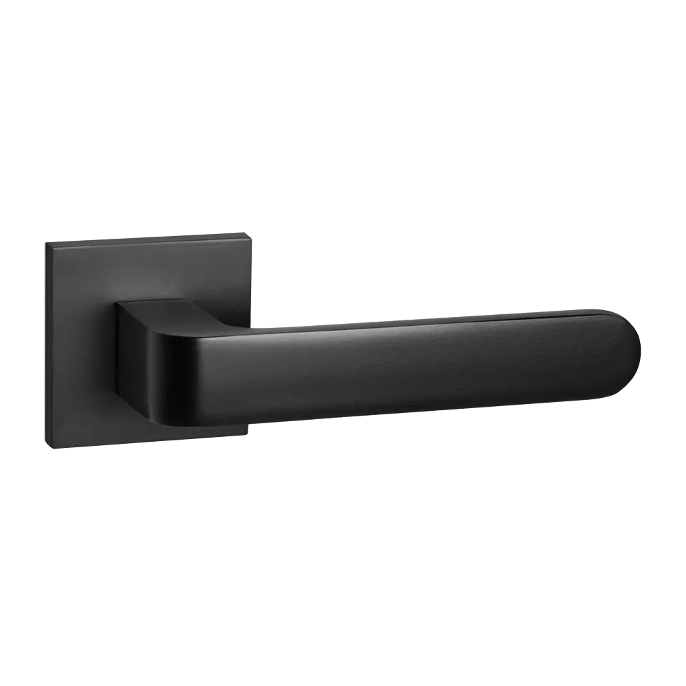 Ручка раздельная K.JS51.FLEX BL-24 черный