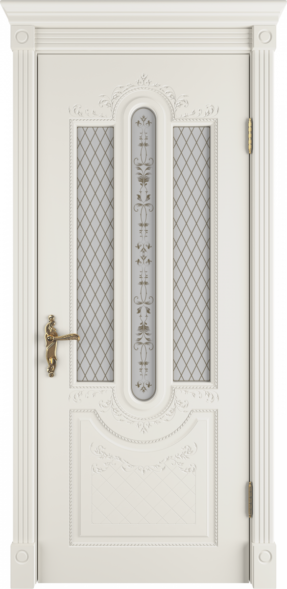 Alexandria Ivory Art Cloud