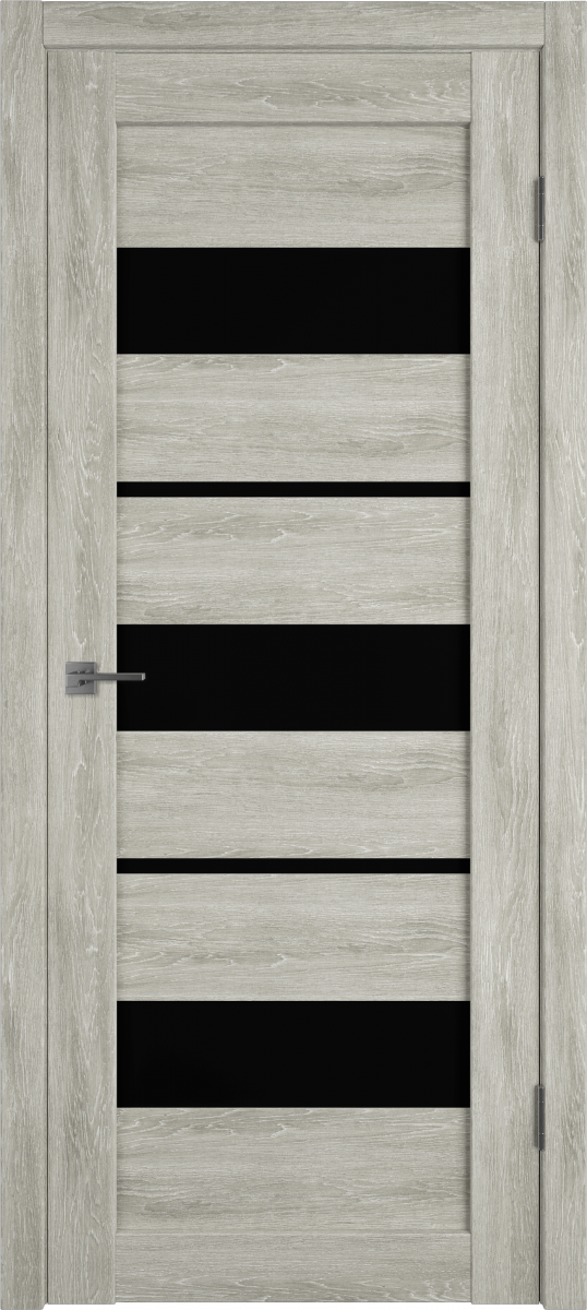 Atum 23 Lin Vellum Black Gloss