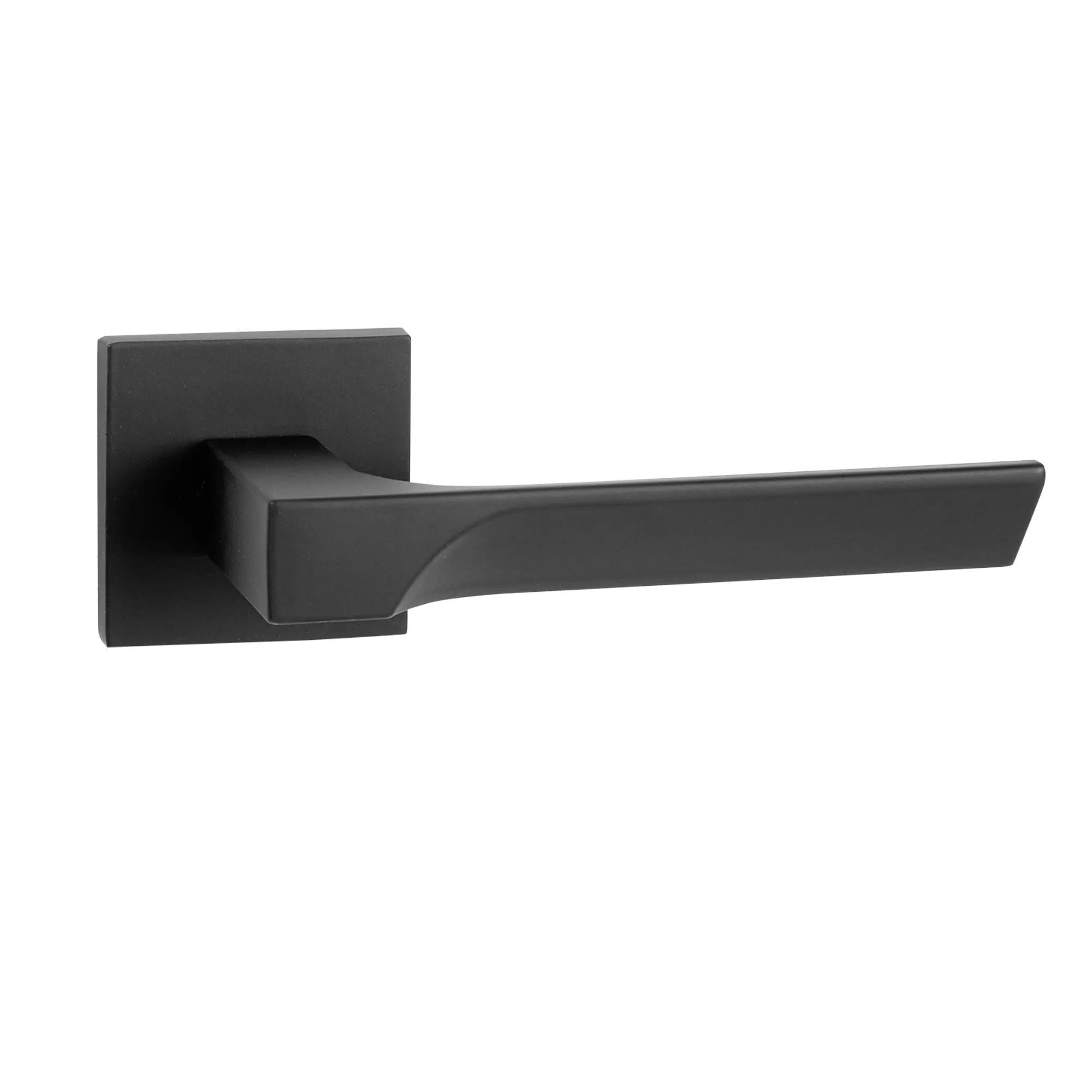 Ручка раздельная K.JS51.ALETTO BL-24 черный
