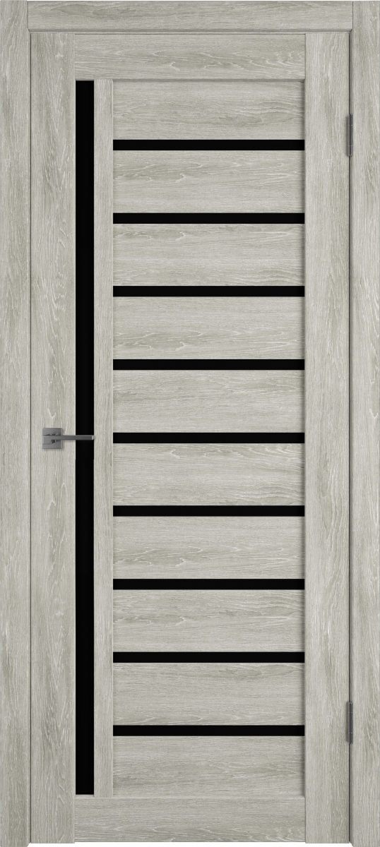 Atum 11 Lin Vellum Black Gloss