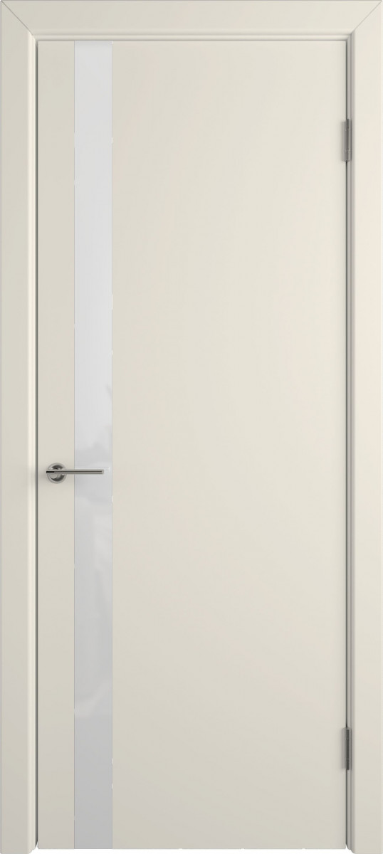 Niuta Ett Ivory White Gloss