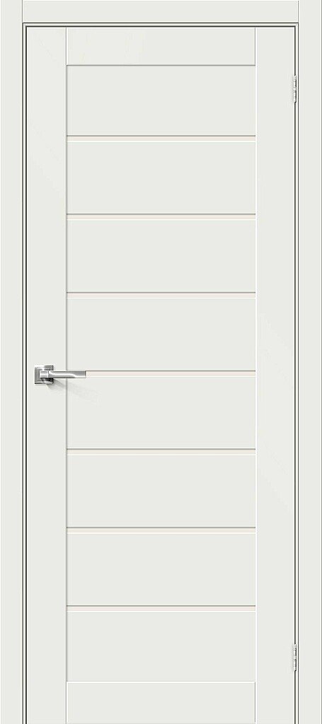 Браво-22 White Matt