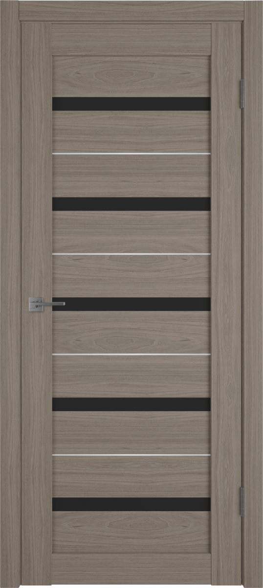 Atum Al 7 Brun Oak Black Gloss SM