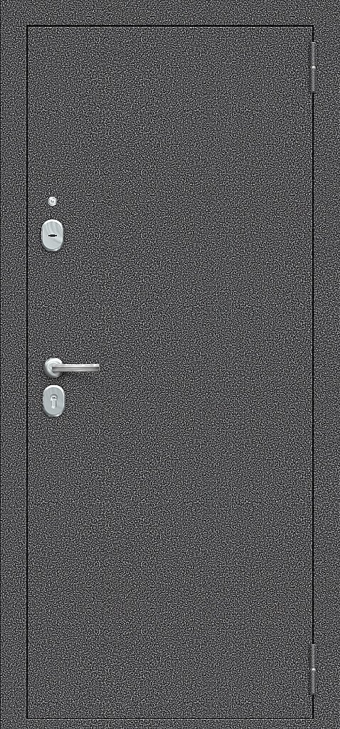 Тайга-7 Антик Серебряный/Белый