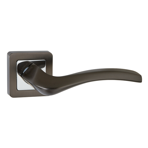 Ручка раздельная K.QR52.VESTA (VESTA QR) GR/CP-23 графит/хром