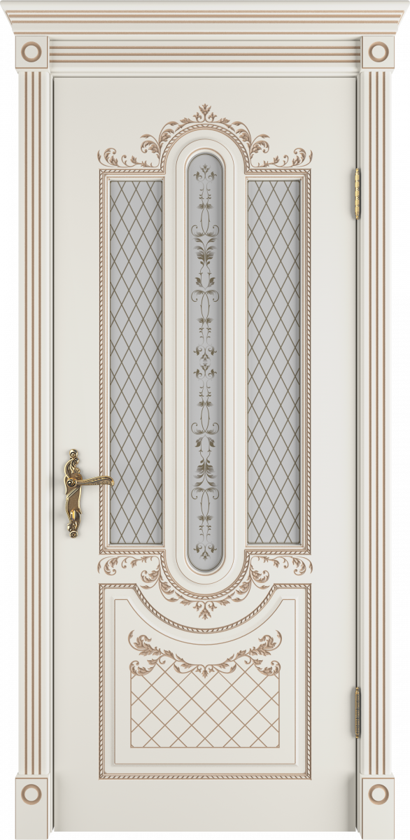 Alexandria Ivory PC Art Cloud