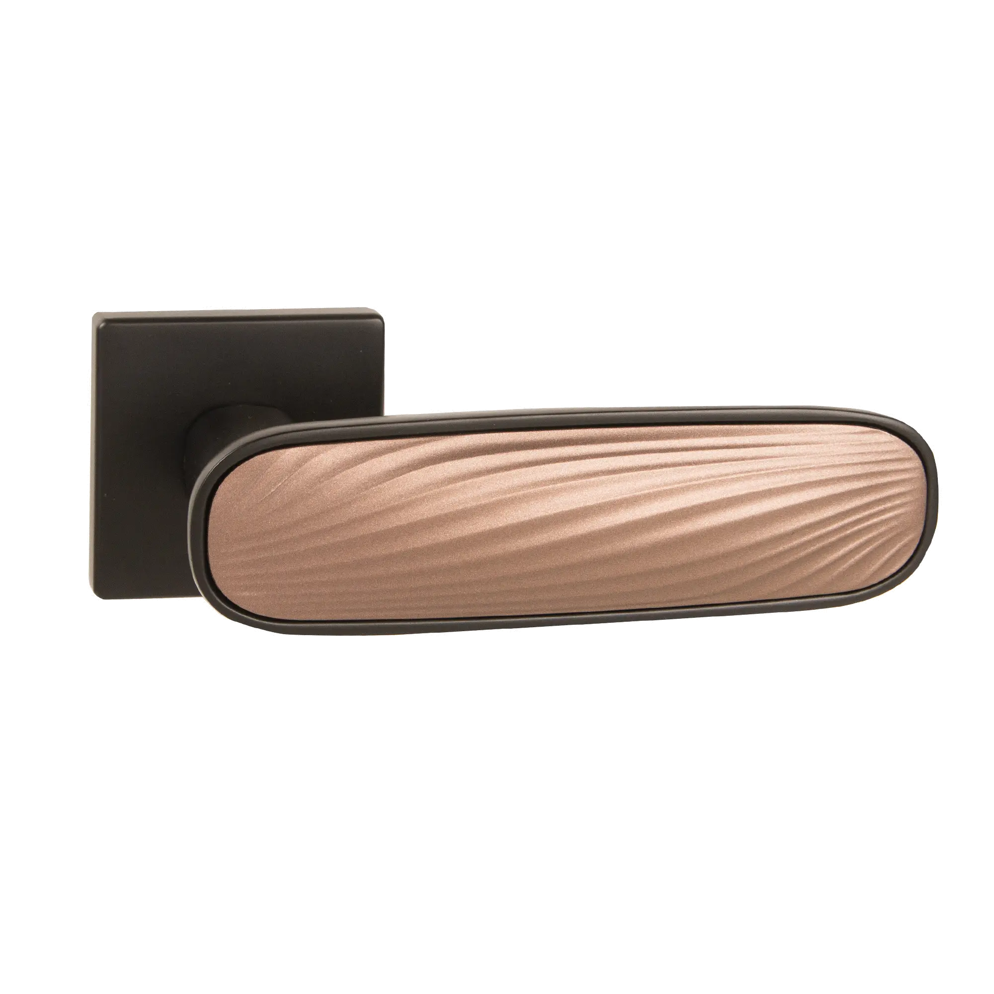 Ручка раздельная K.EST.Q52.SHADE BL/ND-24 черный/ночная пустыня