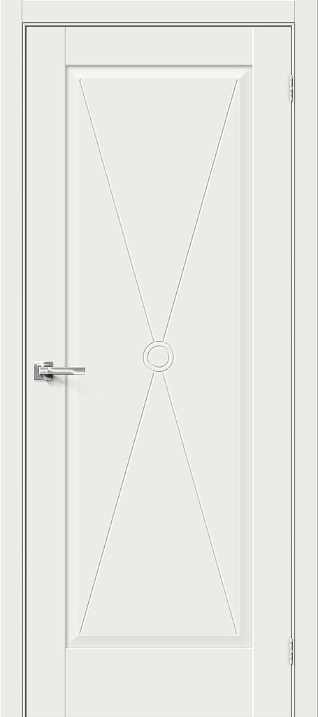 Прима-10.Ф2 White Matt