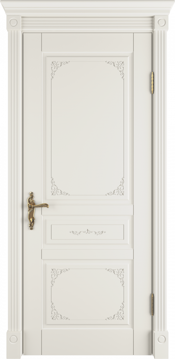 Афина Эмаль слоновая кость