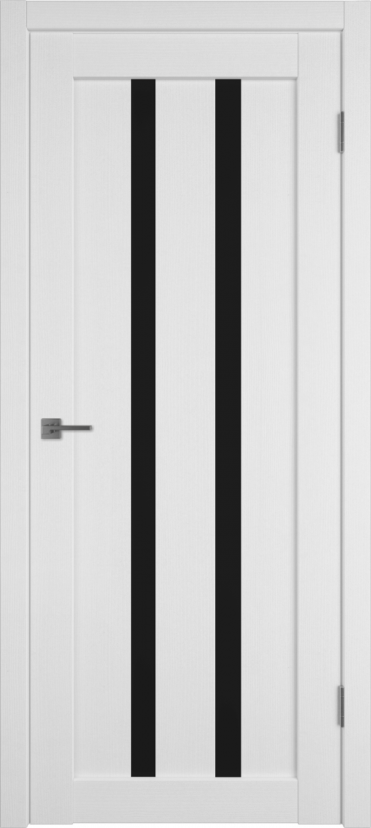 Atum 2 Snow Black Gloss