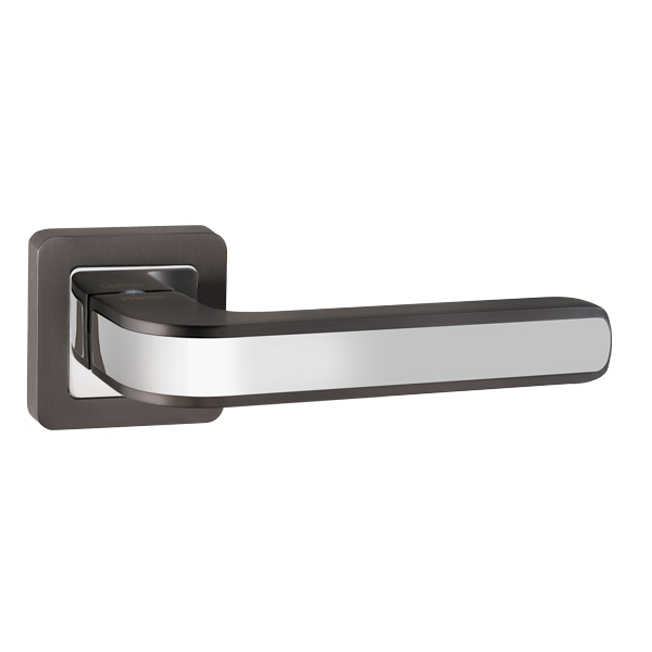 Ручка раздельная K.QR52.NOVA (NOVA QR) GR/CP-23 графит/хром