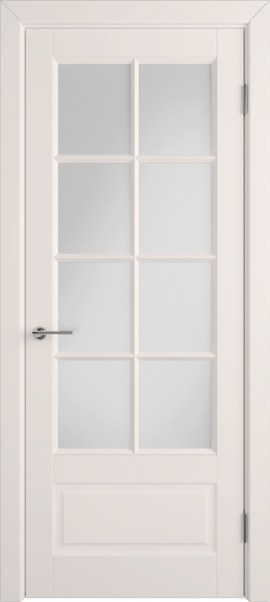 Glanta Ett Ivory White Cloud