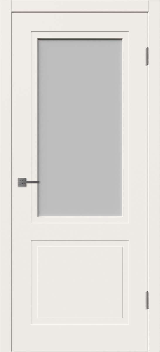 Flat 2 Ivory White Cloud