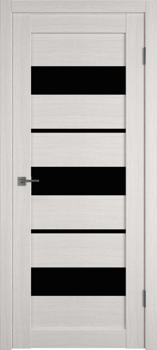 Atum 23 Bianco Black Gloss