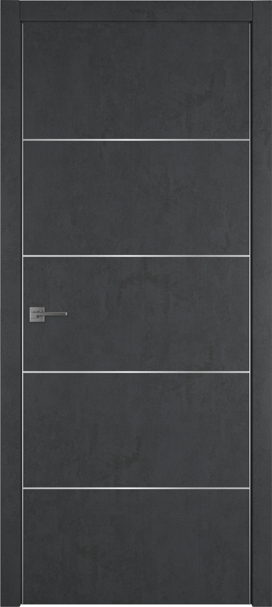Urban 4 Jet Loft Silver Mould | SE