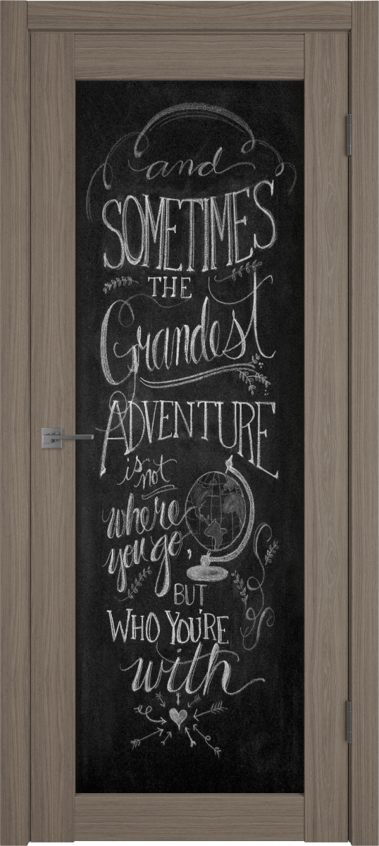 Atum Pro 32 Brun Oak Slate