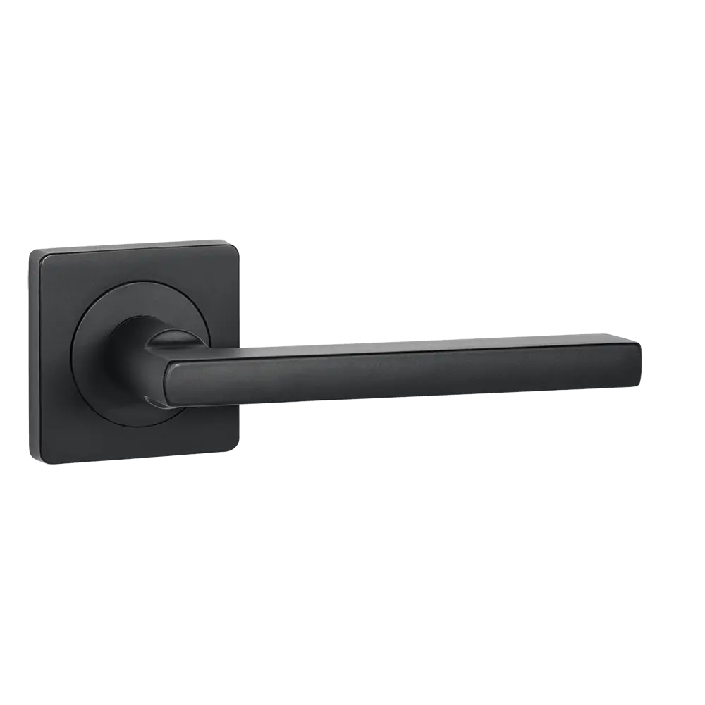 Ручка раздельная K.JK51.POLO TECH BL-24 черный (белая коробка)