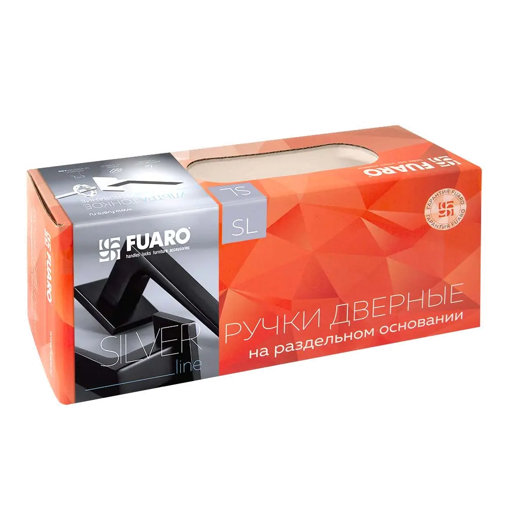 Ручка раздельная K.SL52.PRIME (PRIME SL) GR-23 графит