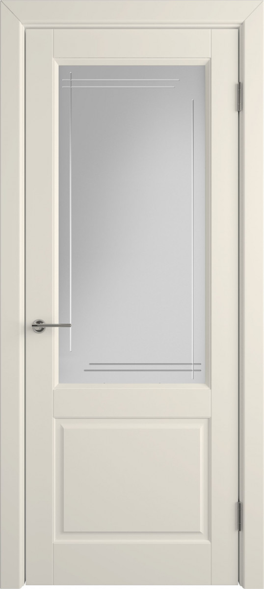 Dorren Ivory Crystal Cloud L