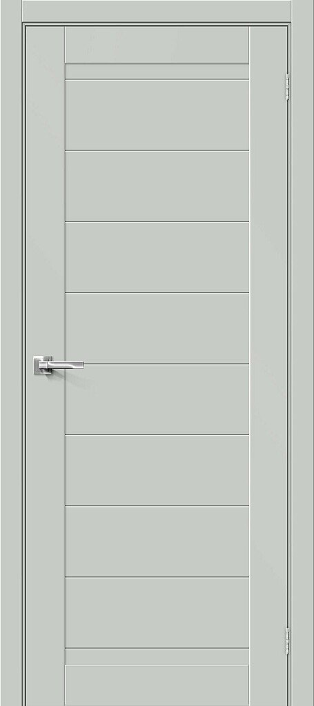 Браво-21 Grey Matt