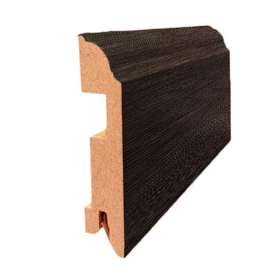 Фигурный плинтус