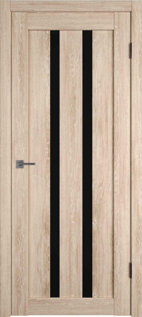 Atum 2 Sand Vellum Black Gloss