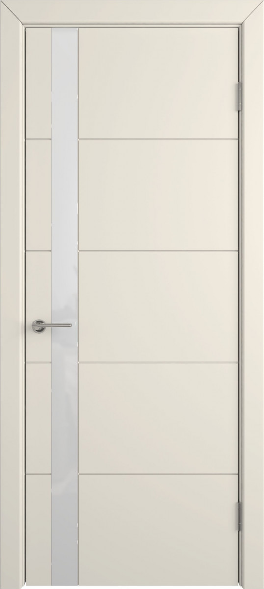 Trivia Ivory White Gloss