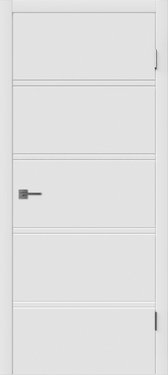 Бостон Эмаль белая