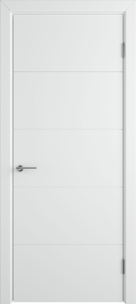 Тривиа Эмаль белая