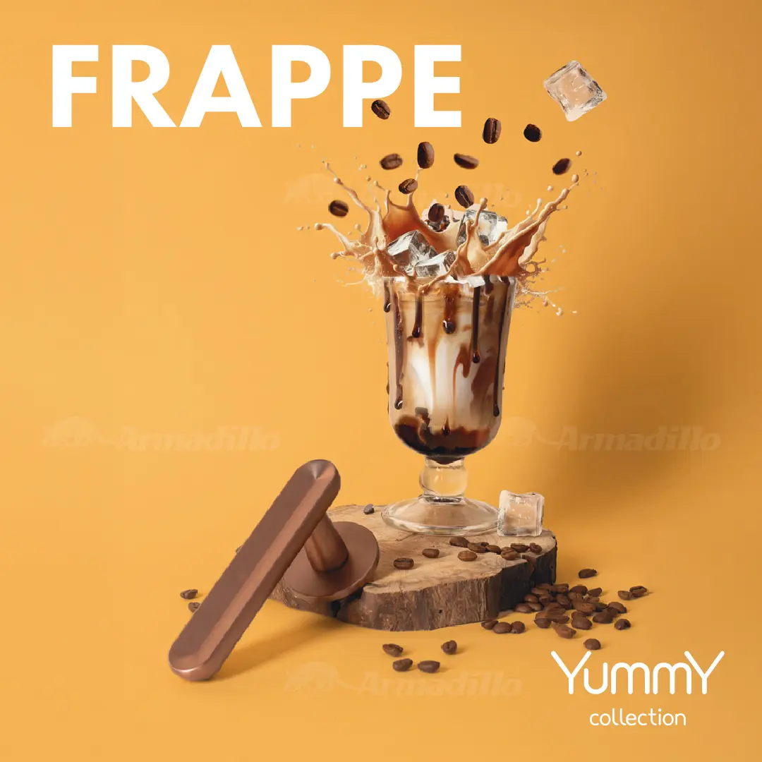 Ручка раздельная R.YM.FRAPPE AC-9 медь