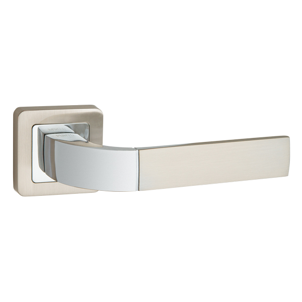 Ручка раздельная K.QR52.ORION (ORION QR) SN/CP-3 матовый никель/хром