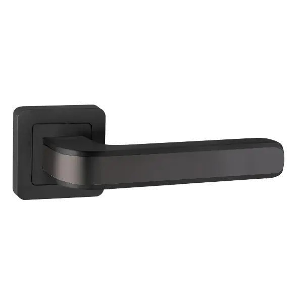Ручка раздельная K.QR52.NOVA (NOVA QR) BL/GR-24 черный/графит