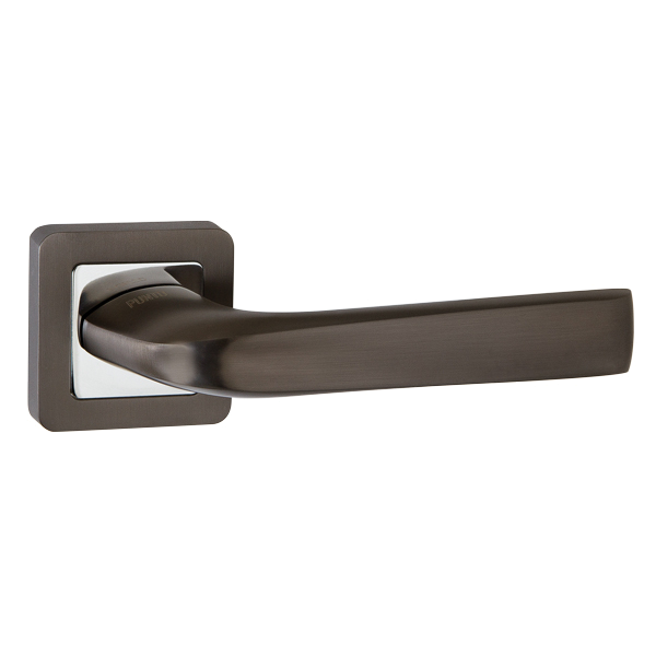 Ручка раздельная K.QR52.SATURN (SATURN QR) GR/CP-23 графит/хром