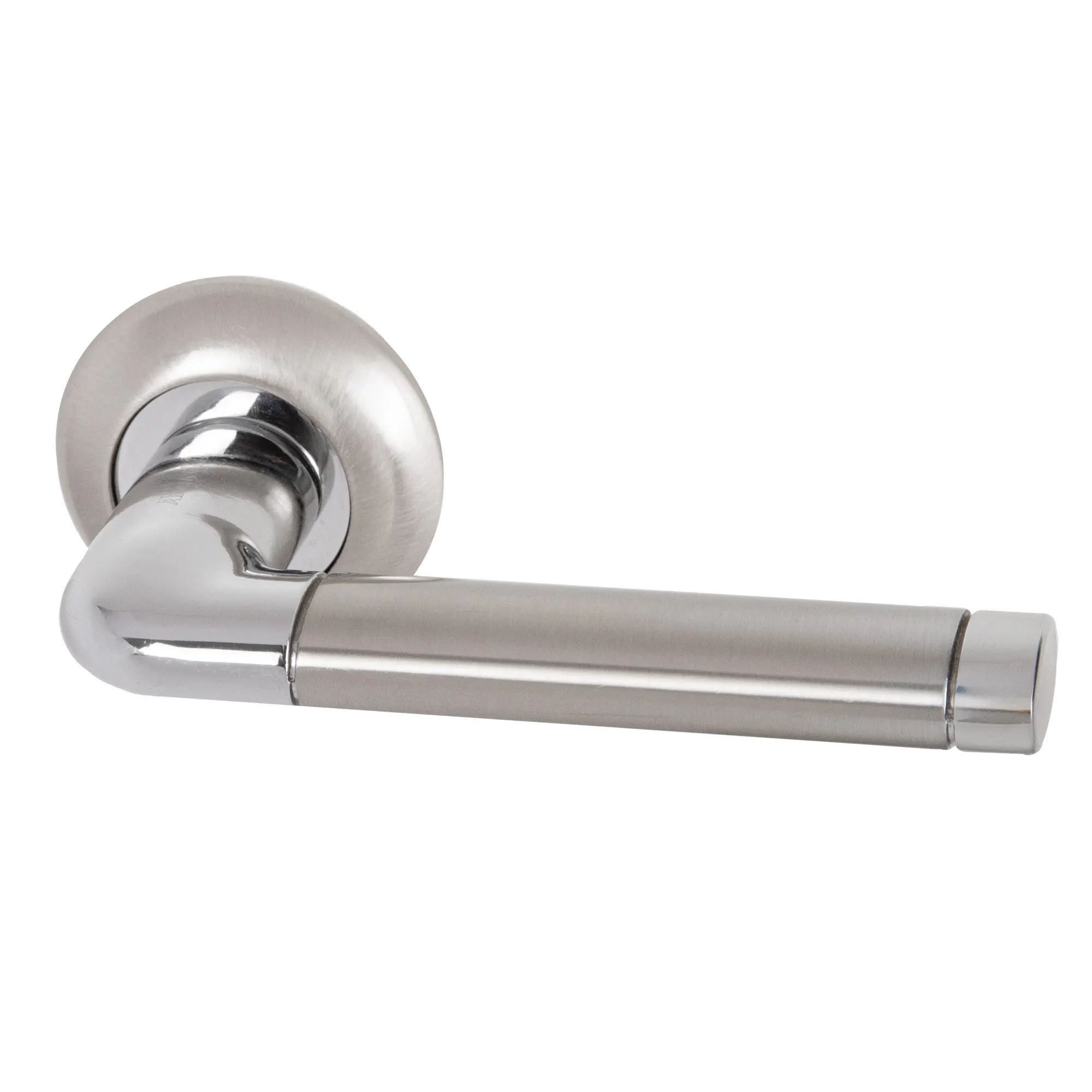 Ручка раздельная R.LD54.Stella (Stella LD28) SN/CP-3 матовый никель/хром